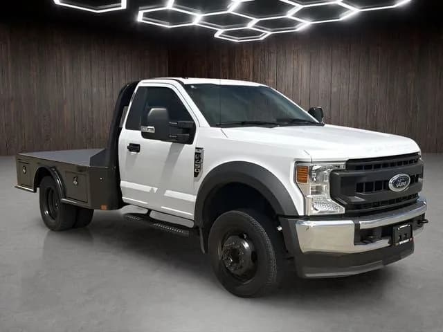 2020 Ford F-450SD - Chassis