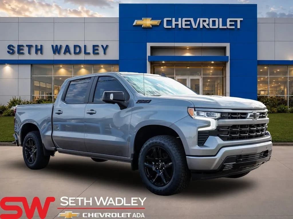 2026 Chevrolet Silverado 1500 - Pickup
