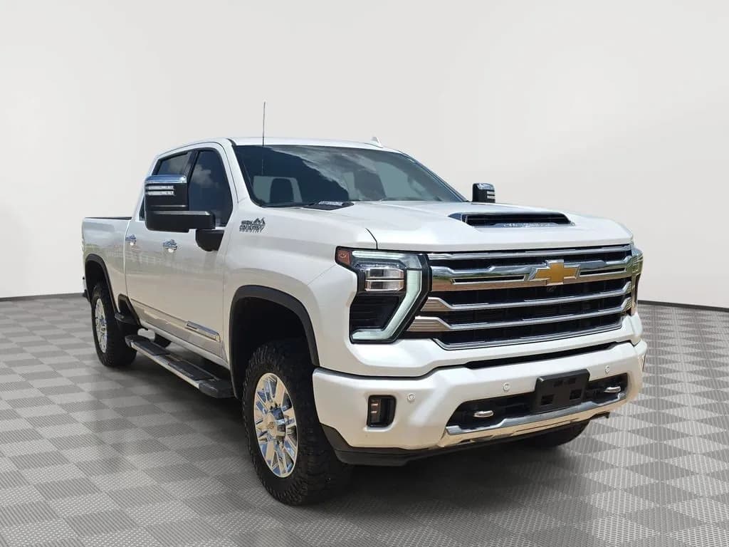 2024 Chevrolet Silverado 2500HD - Pickup