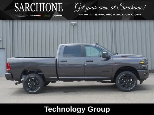 2026 Ram 2500 - Pickup