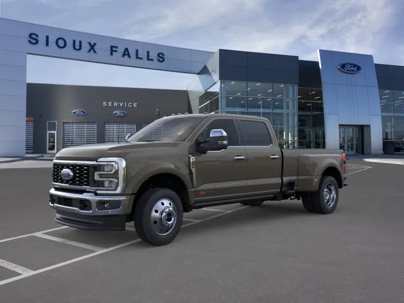 2026 Ford F-450