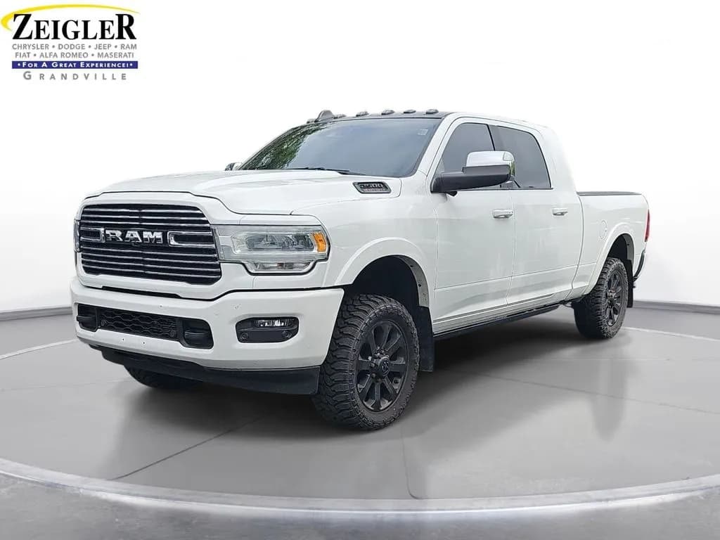 2020 Ram 2500