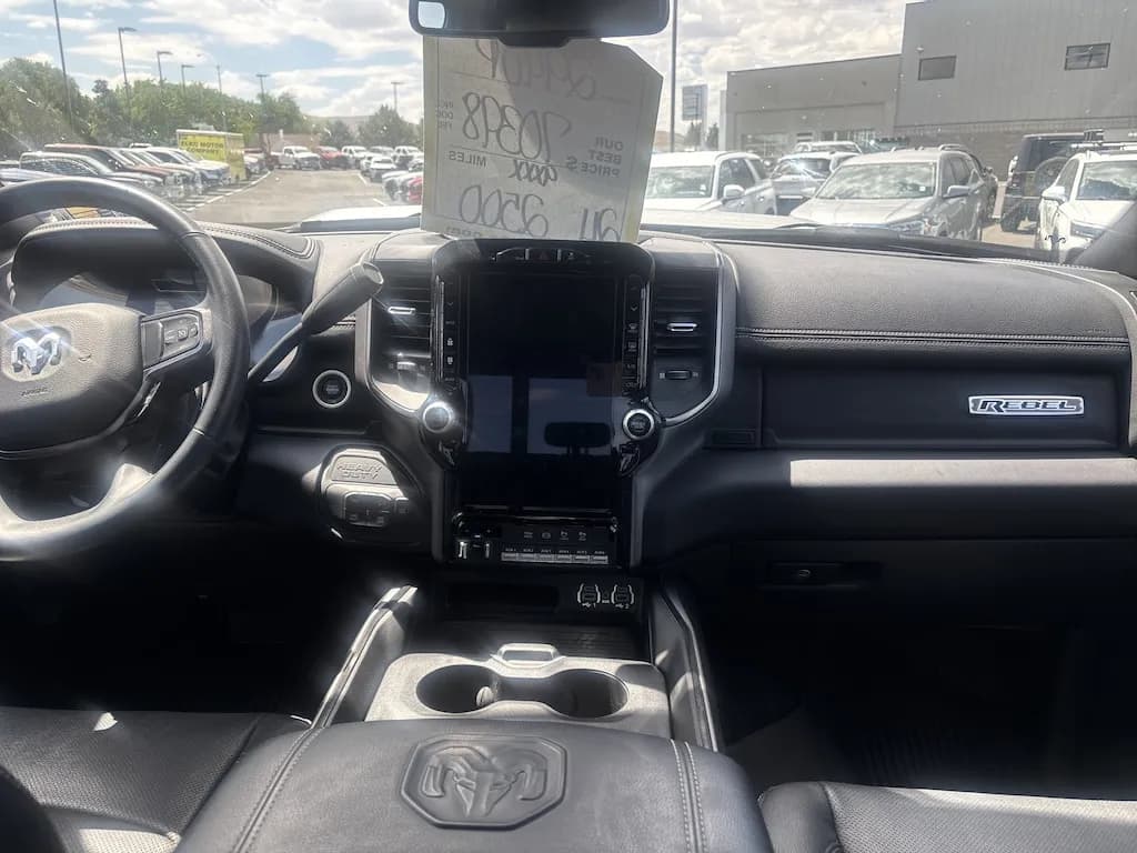 2024 Ram 2500