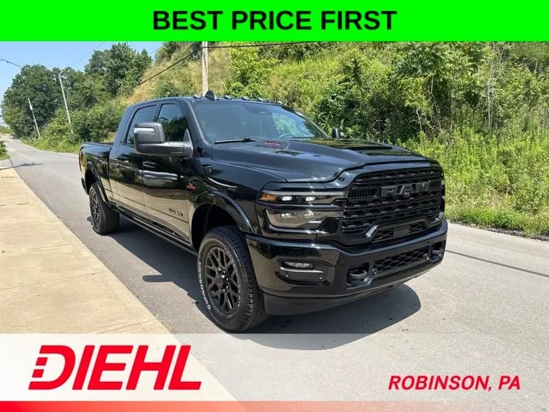 2026 Ram 3500