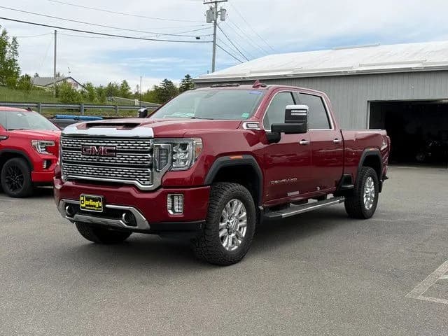 2020 GMC Sierra 2500HD