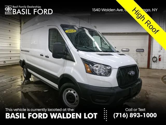 2024 Ford Transit-250 - Vans