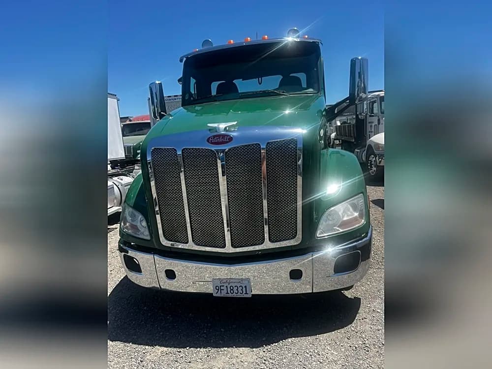 2020 Peterbilt 579