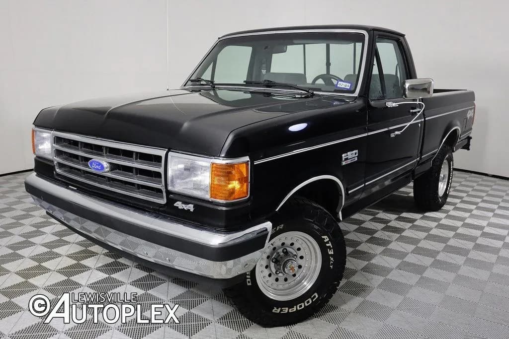 1991 Ford F-150 - Pickup