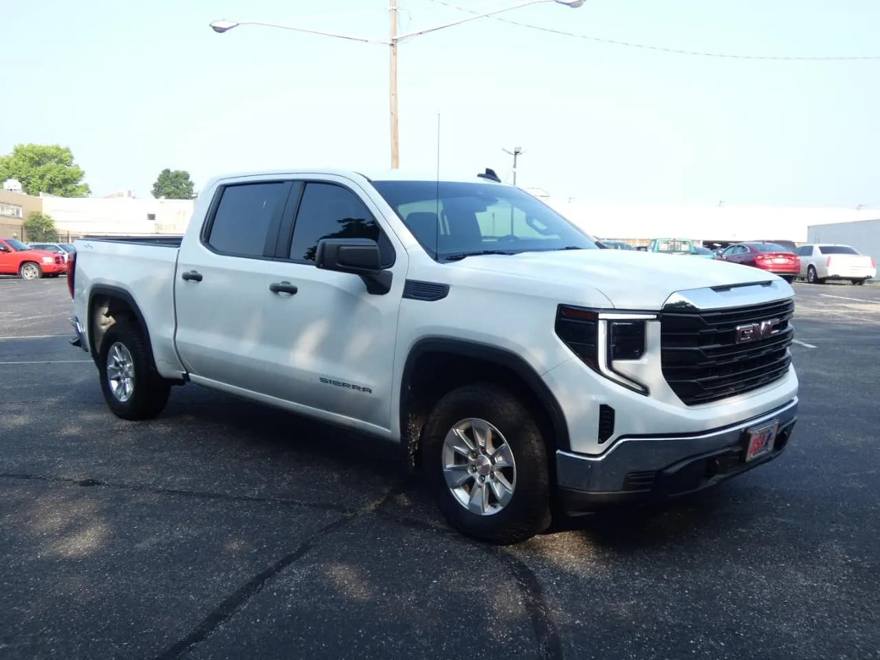 2022 GMC Sierra 1500 - Pickup