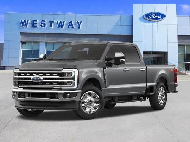 2026 Ford F-250