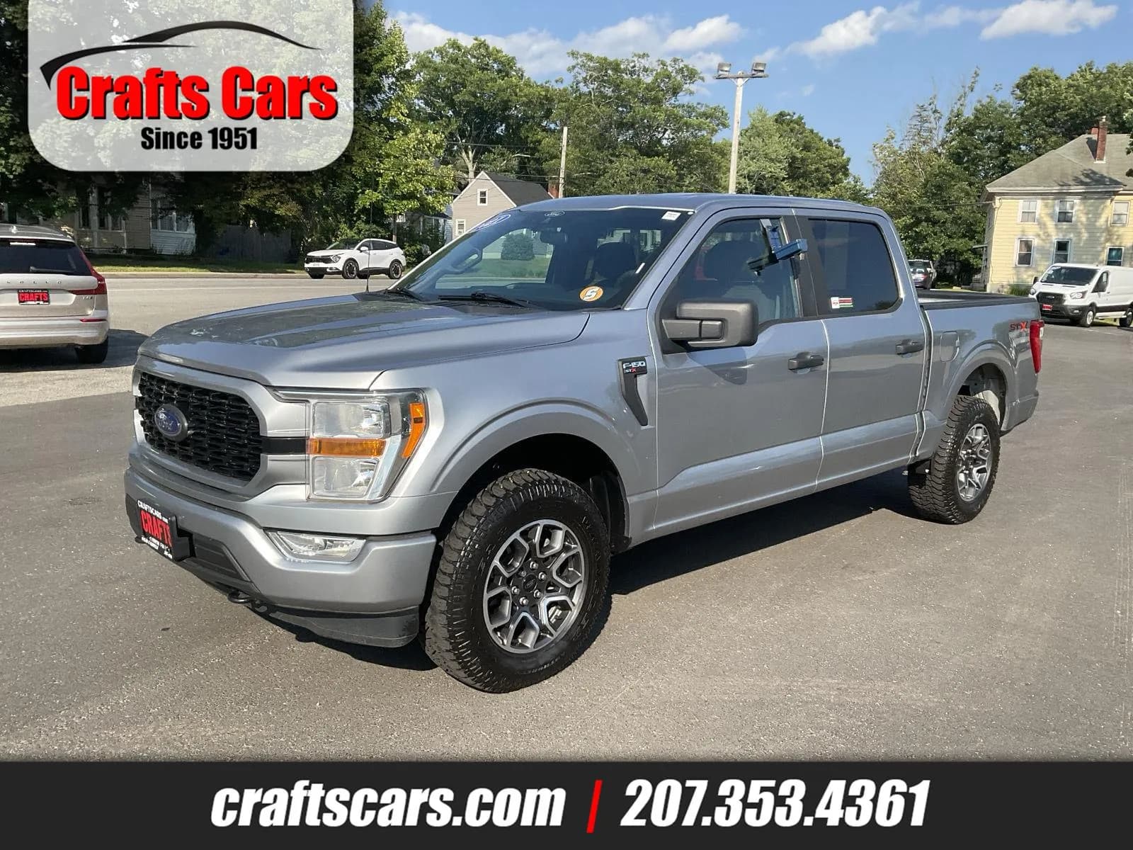 2021 Ford F-150 XL - Pickup