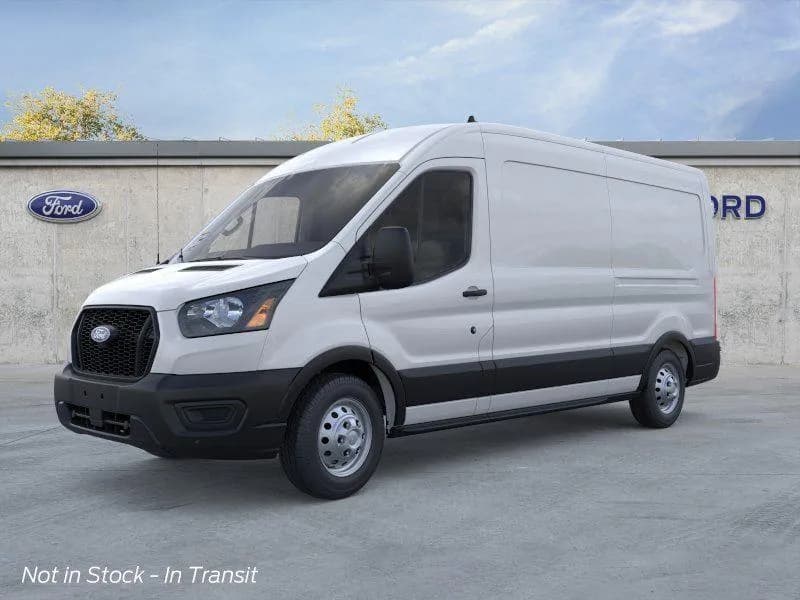 2026 Ford Transit Cargo Van - Vans