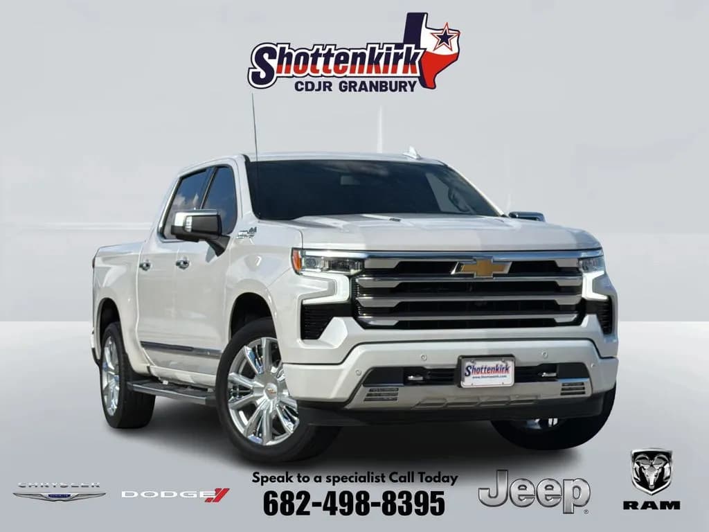 2024 Chevrolet Silverado 1500 - Pickup