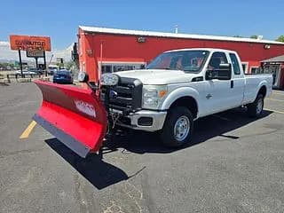 2012 FORD F-250 - Pickup