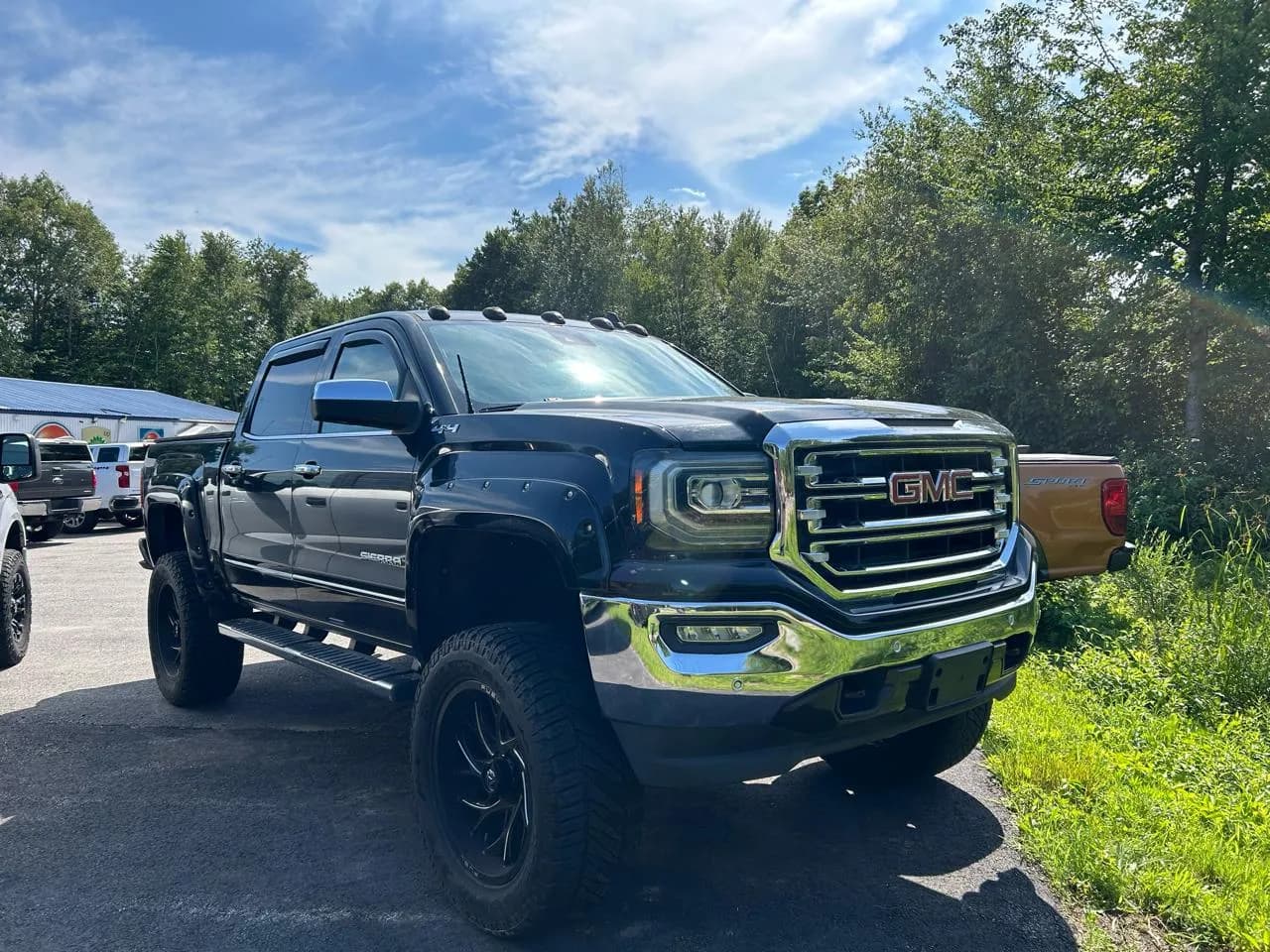 2018 GMC Sierra 1500