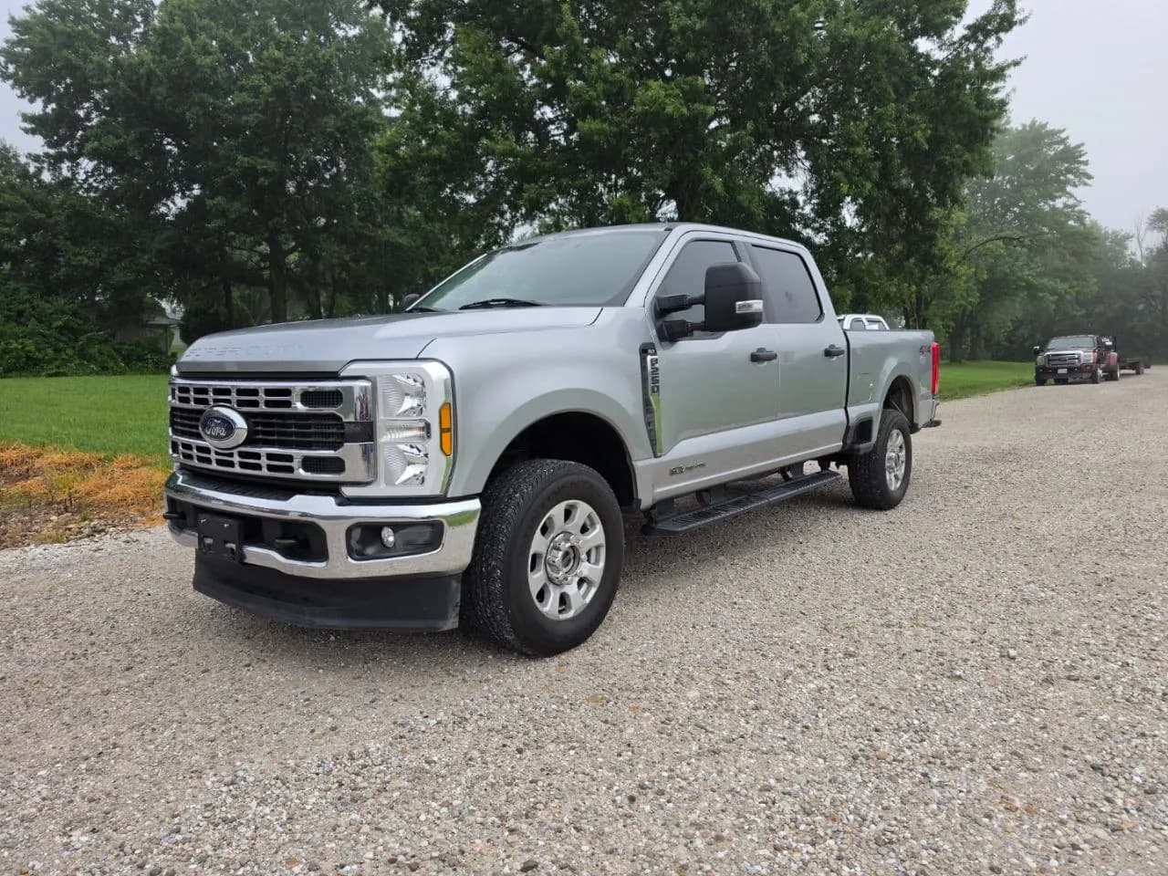 2024 Ford F-250 SD XLT Crew Cab