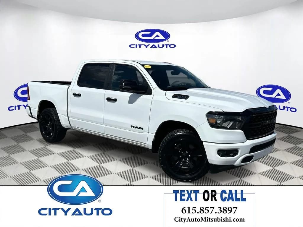 2023 Ram 1500 - Pickup