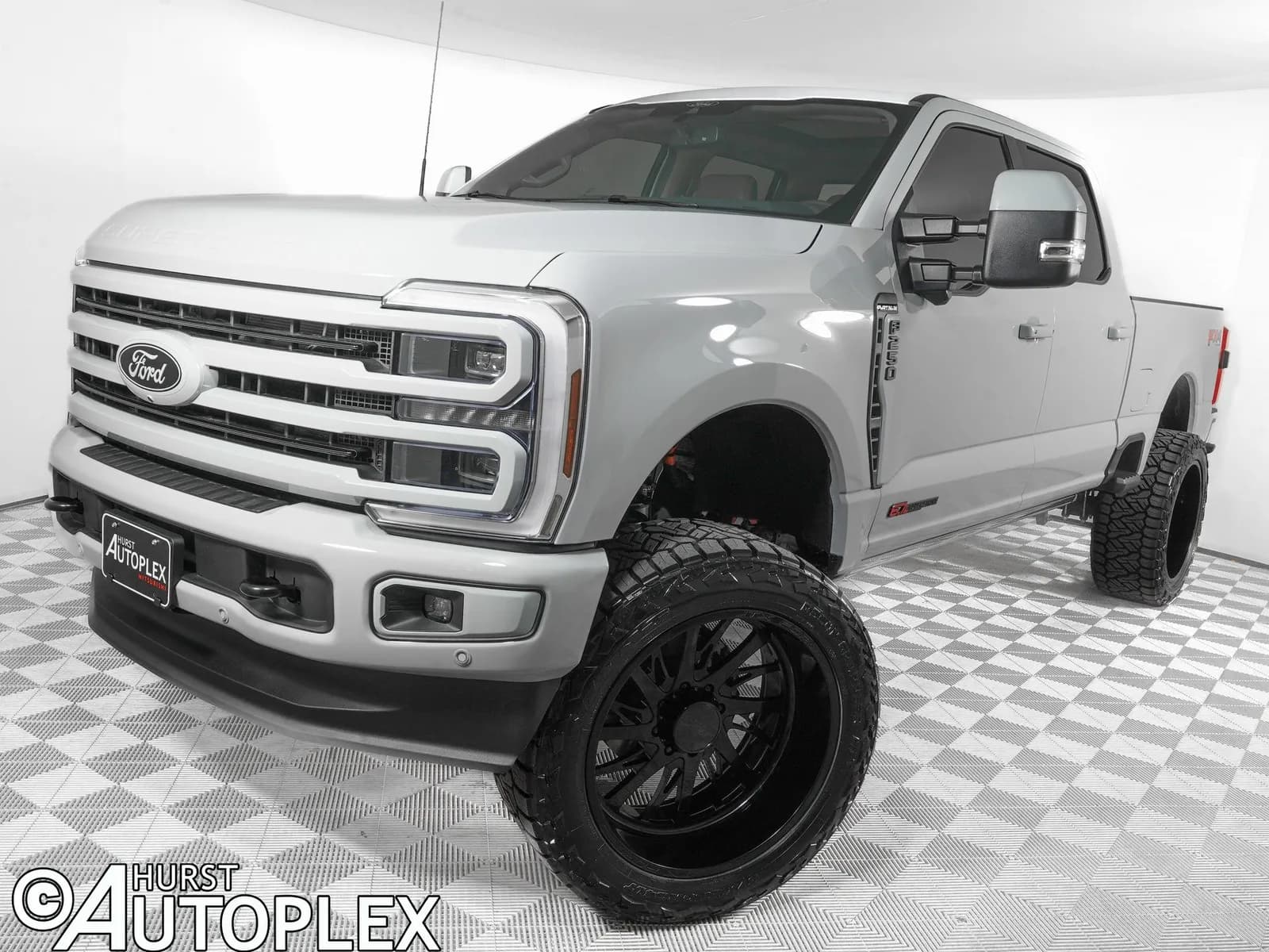 2026 Ford F-250