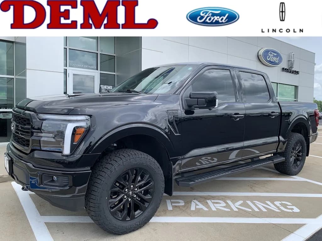 2025 Ford F-150