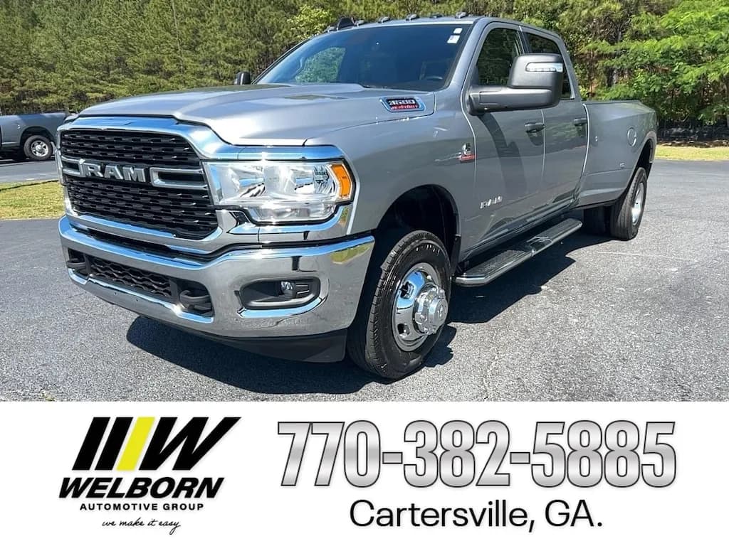 2024 Ram 3500 - Pickup