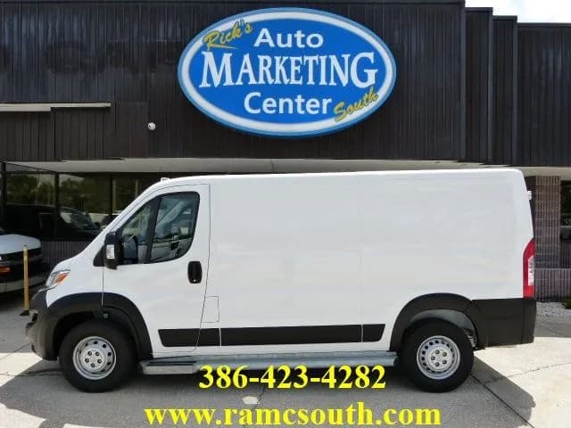 2025 Ram ProMaster - Vans