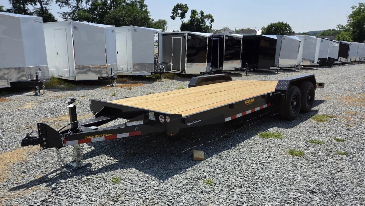2026 CAM SUPERLINE Cam Superline - Car Hauler Trucks