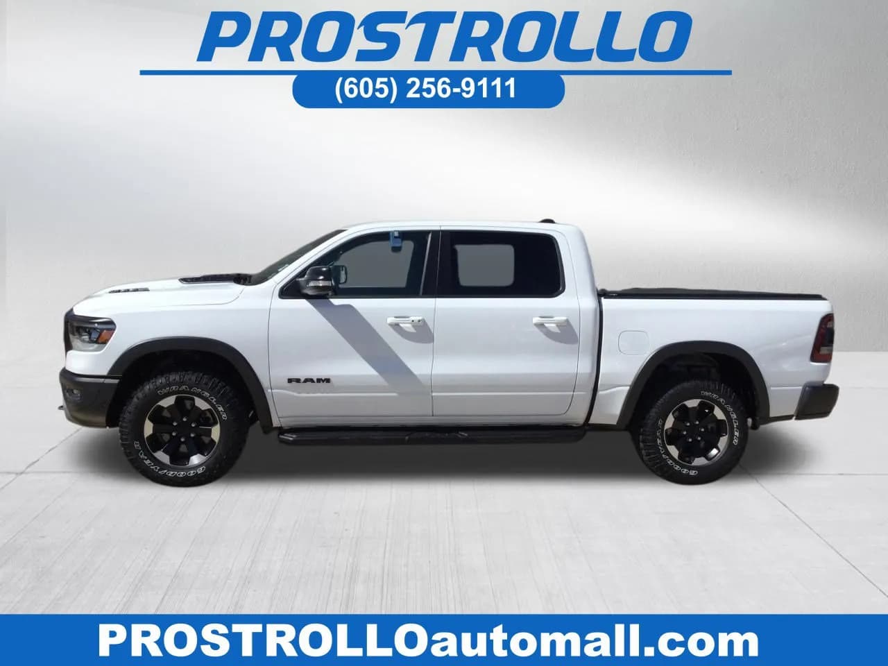 2021 Ram 1500 - Pickup