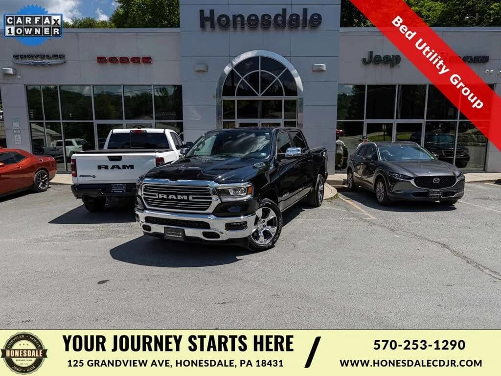2023 Ram 1500 - Pickup