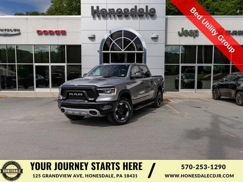 2023 Ram 1500 - Pickup