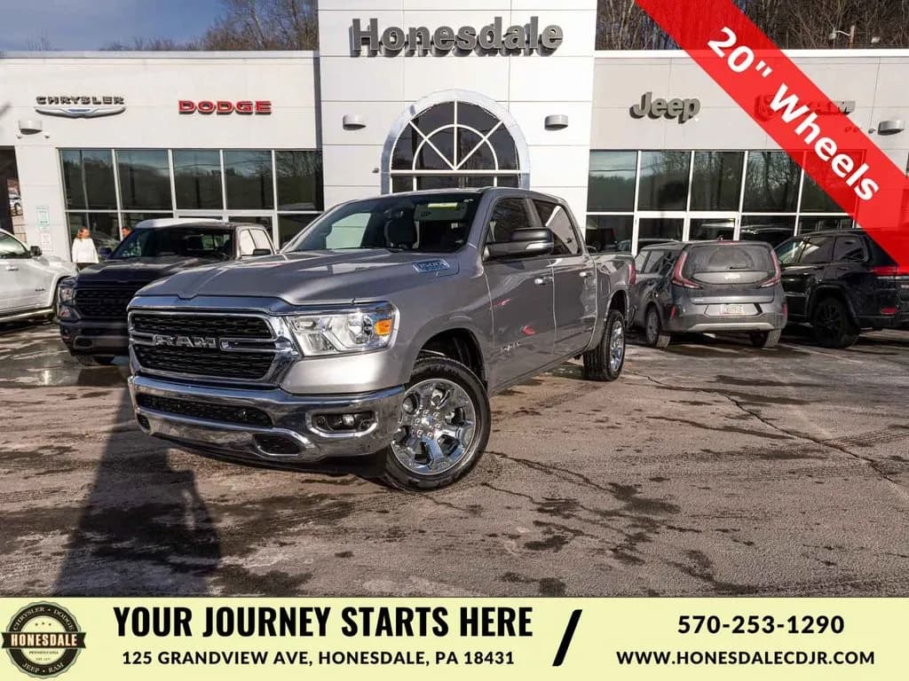 2022 Ram 1500 - Pickup
