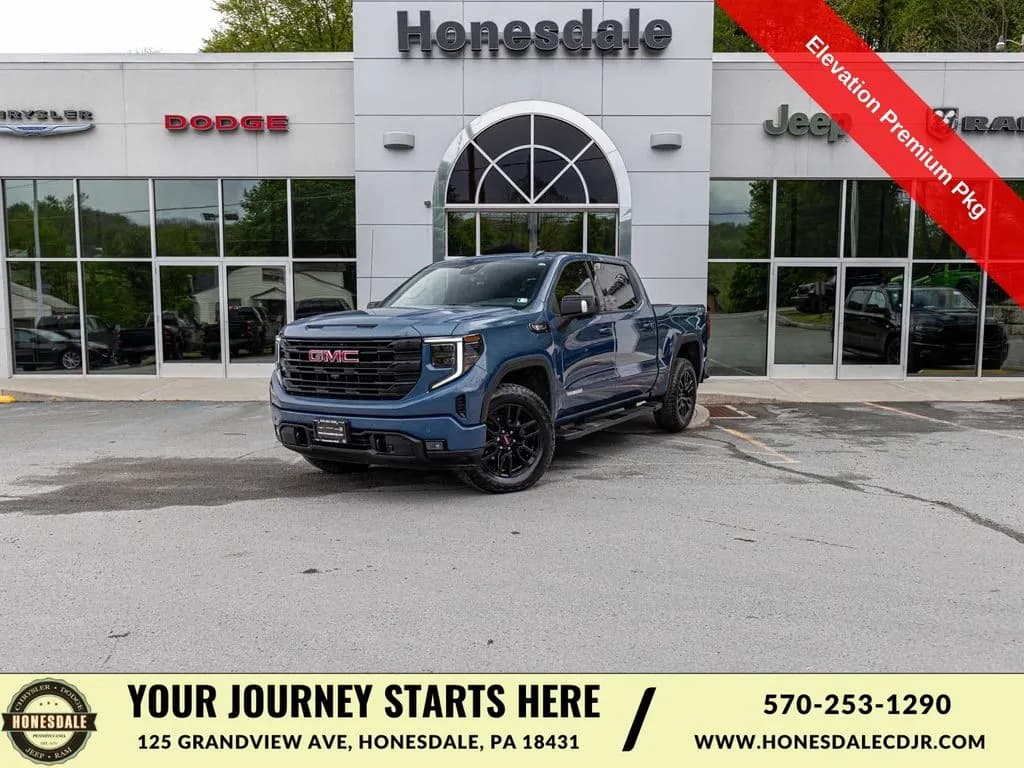 2026 GMC Sierra 1500 - Pickup