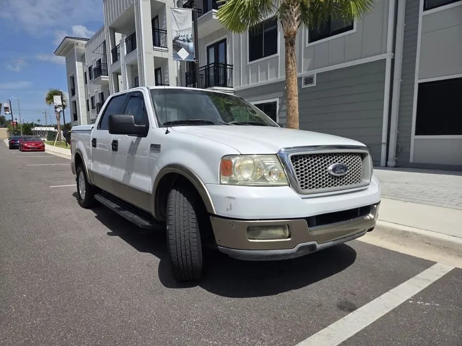 2004 FORD F-150 - Pickup