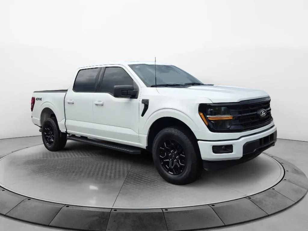 2025 Ford F-150