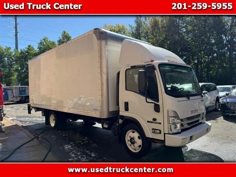 2024 Isuzu NRR - Chassis