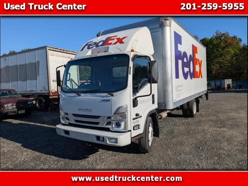 2024 Isuzu NRR - Chassis