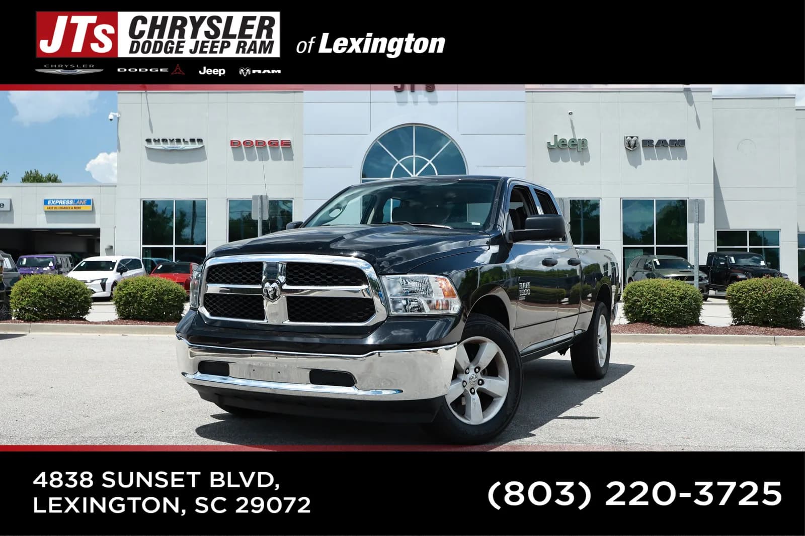2024 Ram 1500 Classic