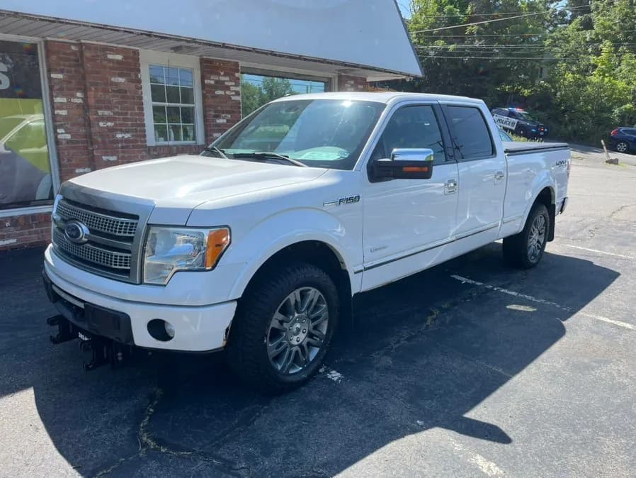 2011 Ford F-150 - Pickup