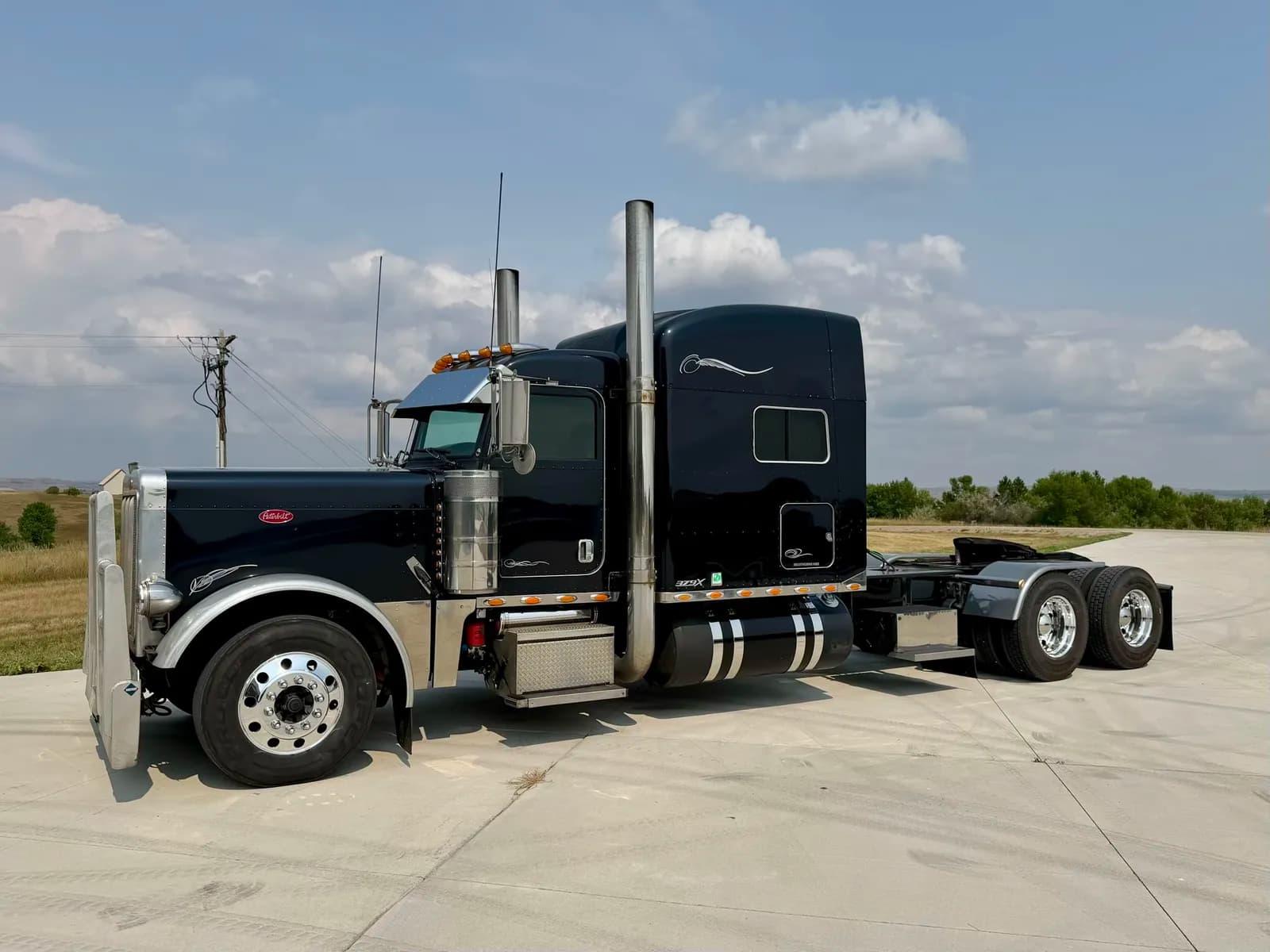2005 Peterbilt 379X - Refrigerated