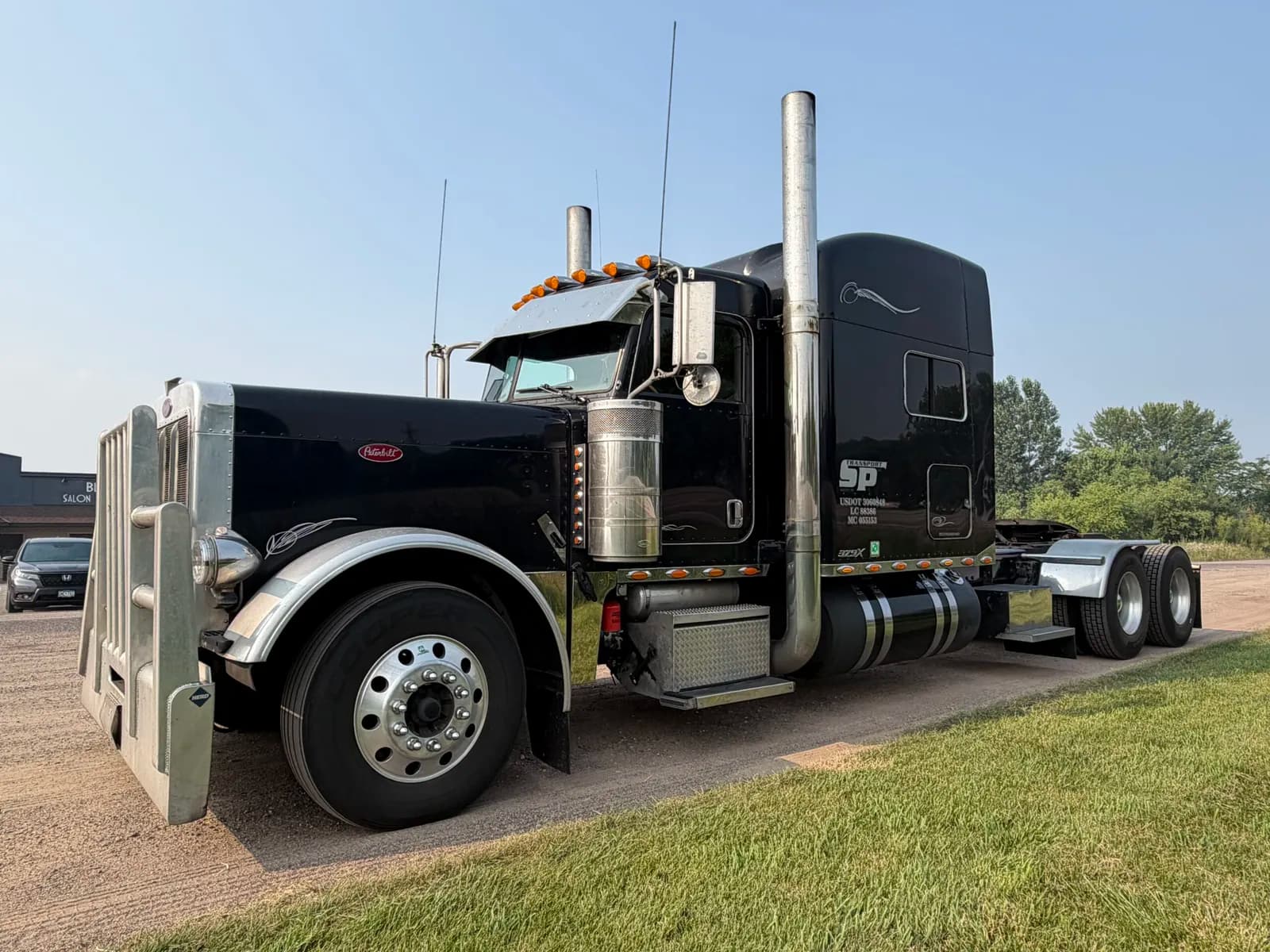 2005 Peterbilt 379X