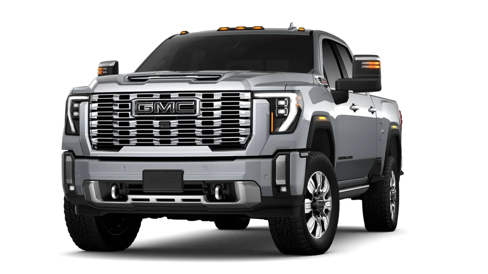 2026 GMC Sierra 2500 HD - Pickup