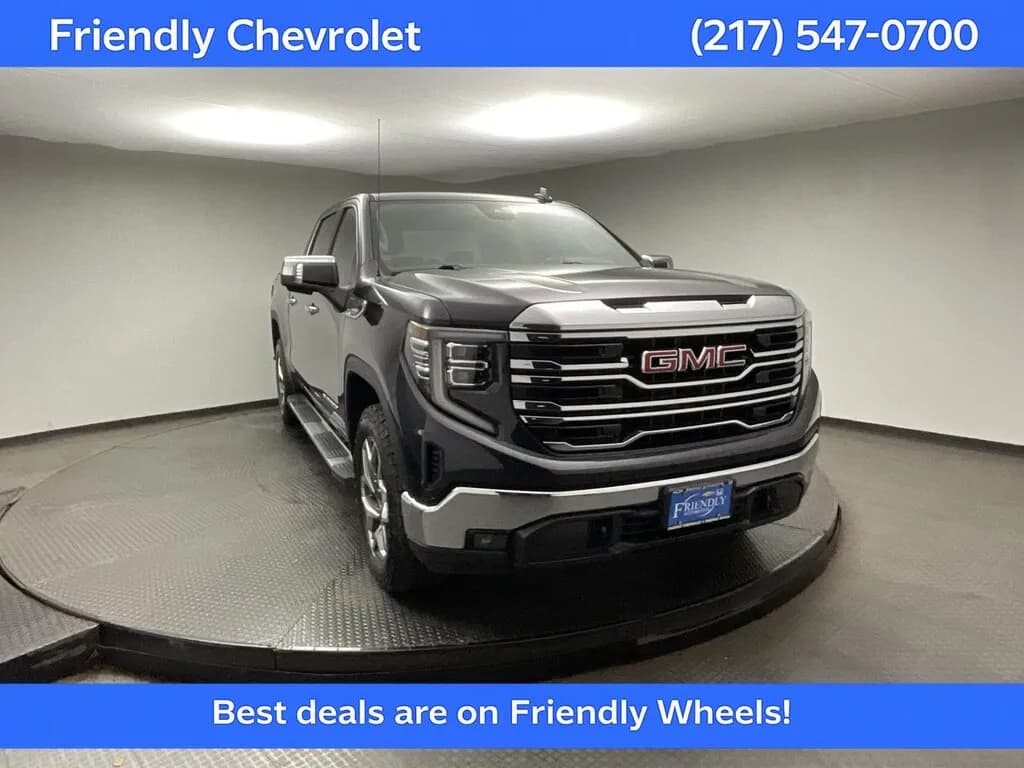 2022 GMC Sierra 1500