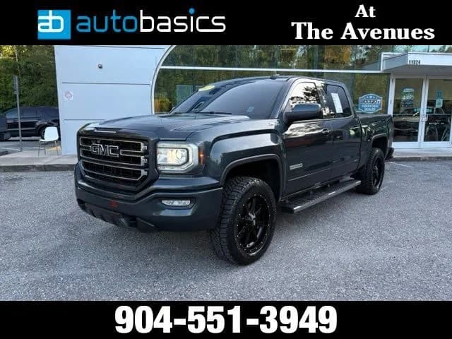 2017 GMC Sierra 1500 - Pickup