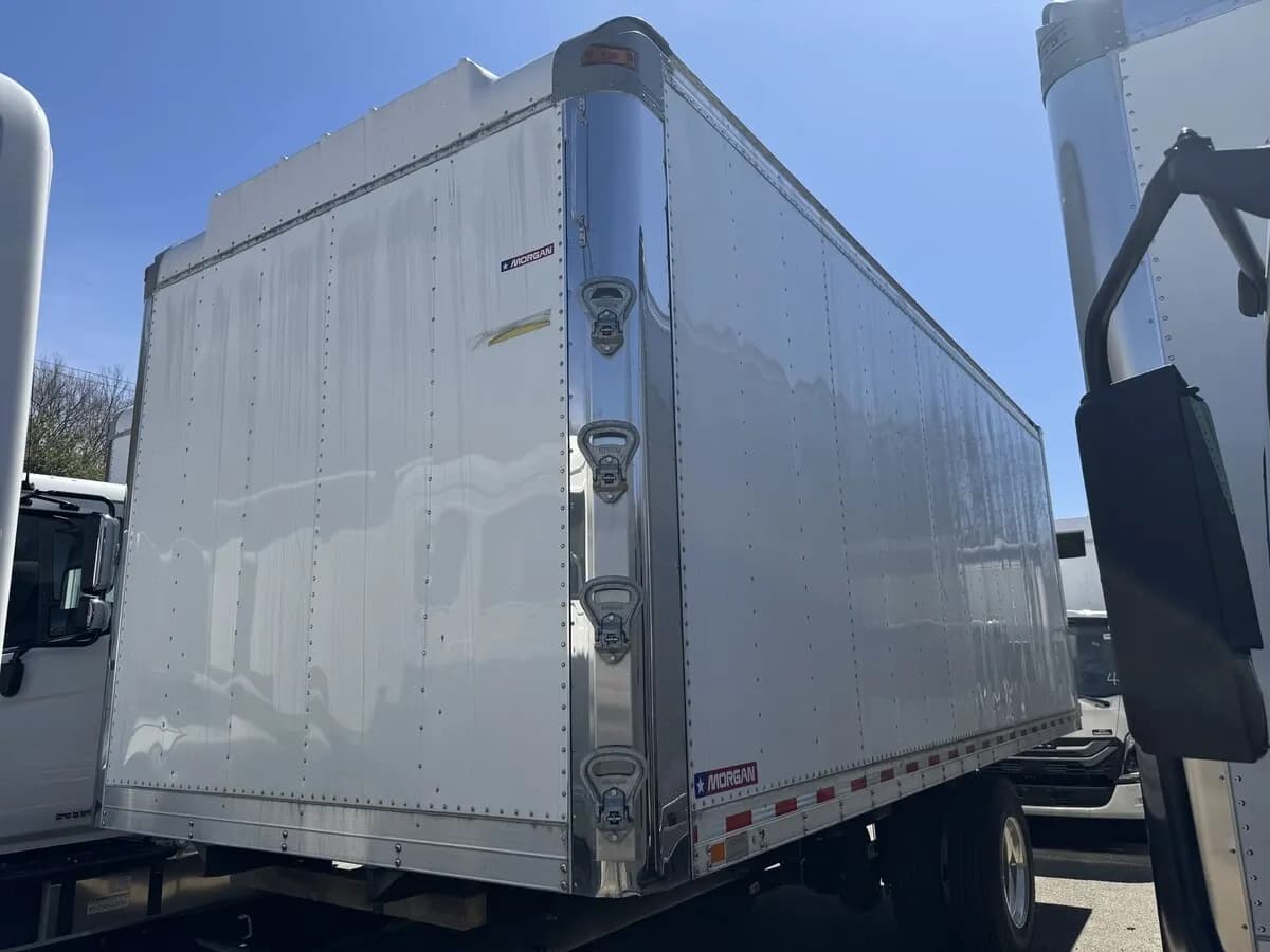 2019 Morgan 22' - Refrigerated