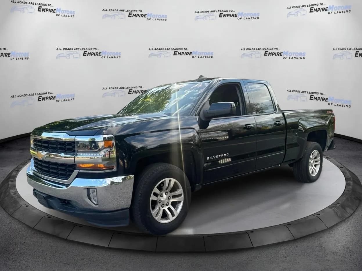 2019 Chevrolet Silverado 1500 Work Truck