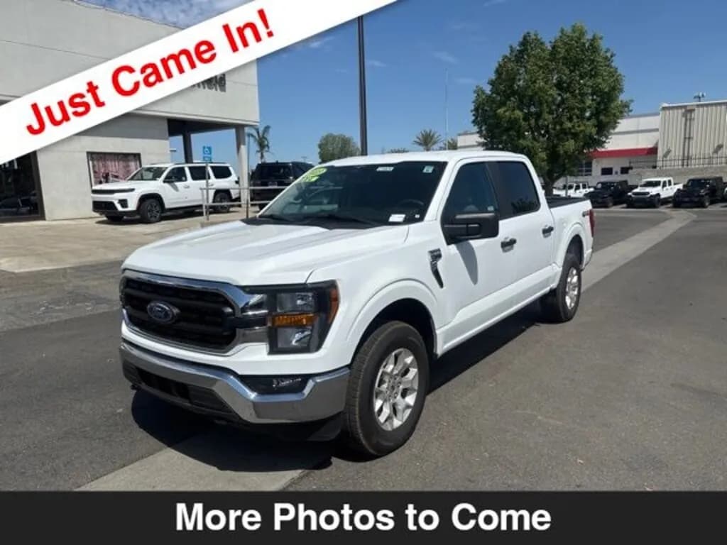 2023 Ford F-150