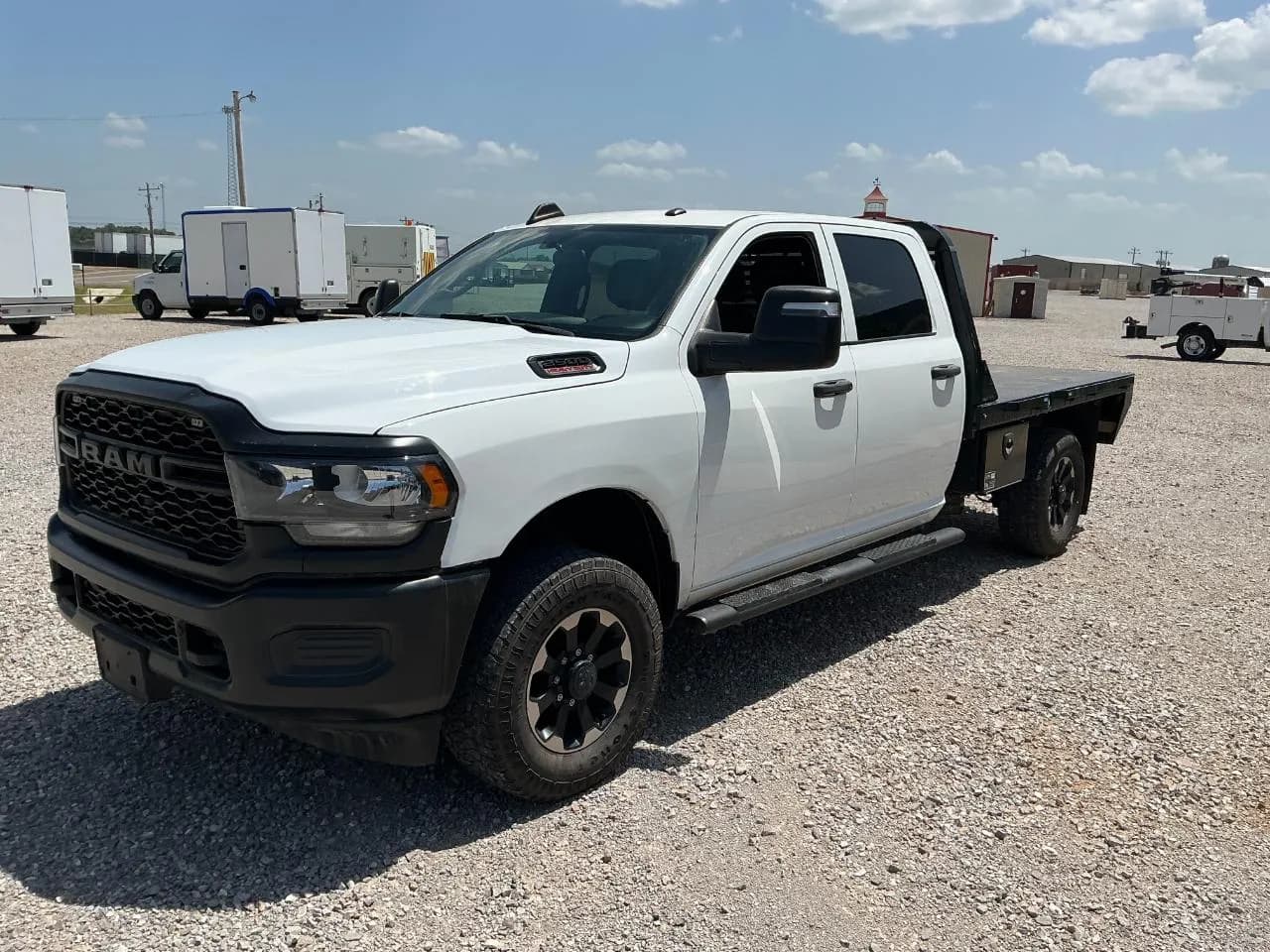 2023 Ram 2500 Tradesman Crew Cab LWB