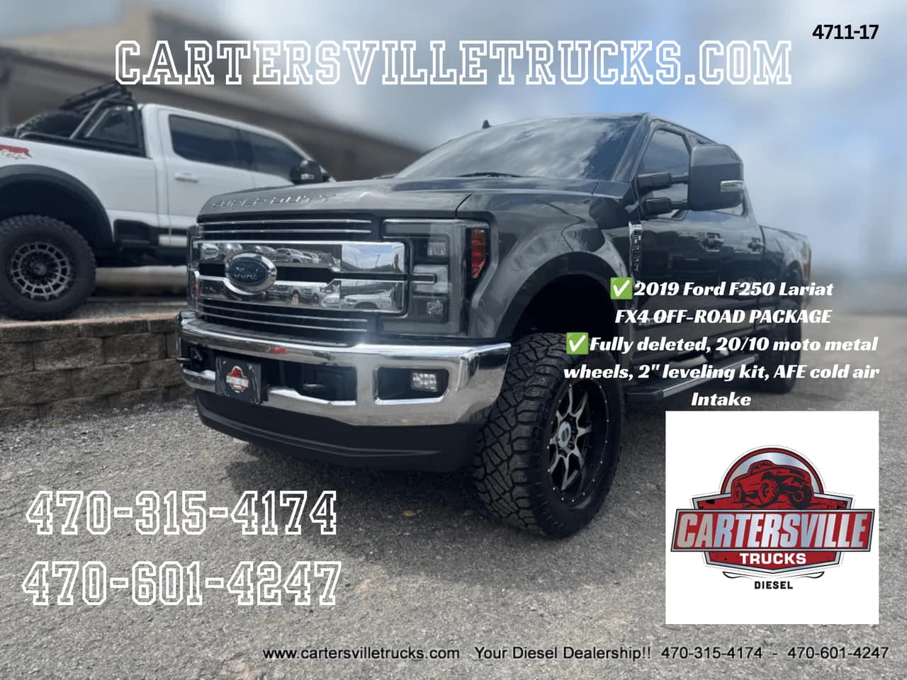 2019 Ford F250sd - Pickup