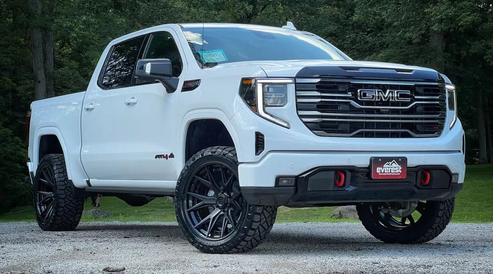 2026 GMC Sierra 1500 AT4 - Pickup