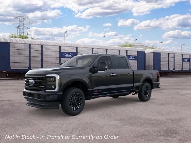 2026 Ford F-250 Super Duty