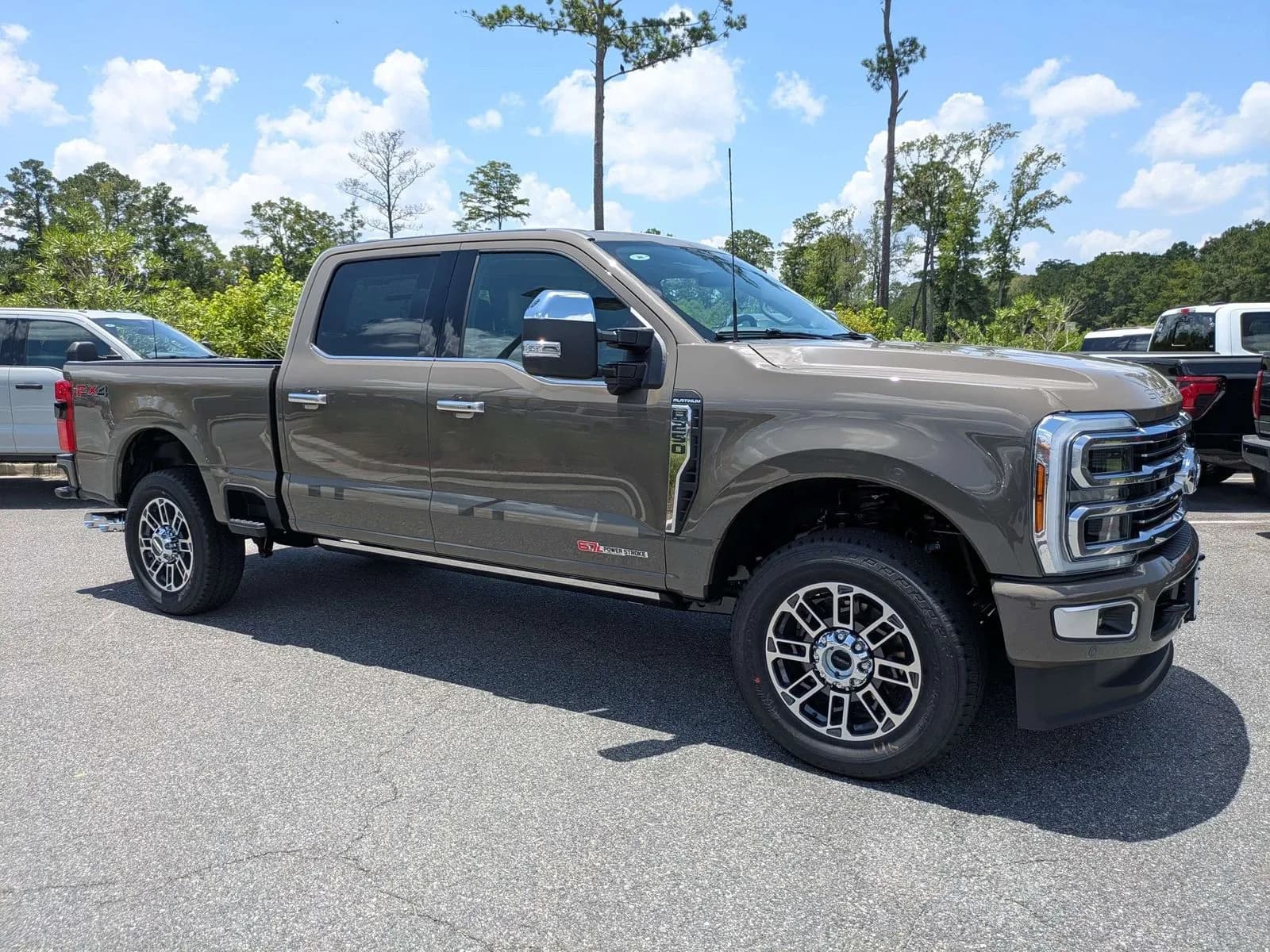 2026 Ford F-250